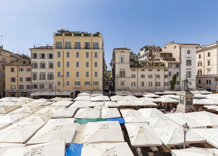 Campo Dei Fiori Luxury Gold * Rom