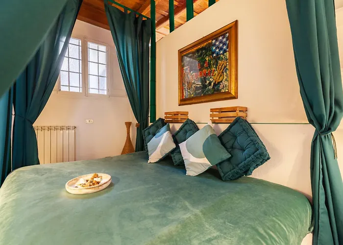 Campo Dei Fiori Luxury Gold Apartment Rom