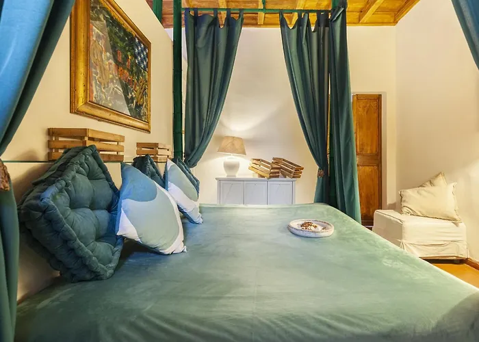 Campo Dei Fiori Luxury Gold Apartment Rom
